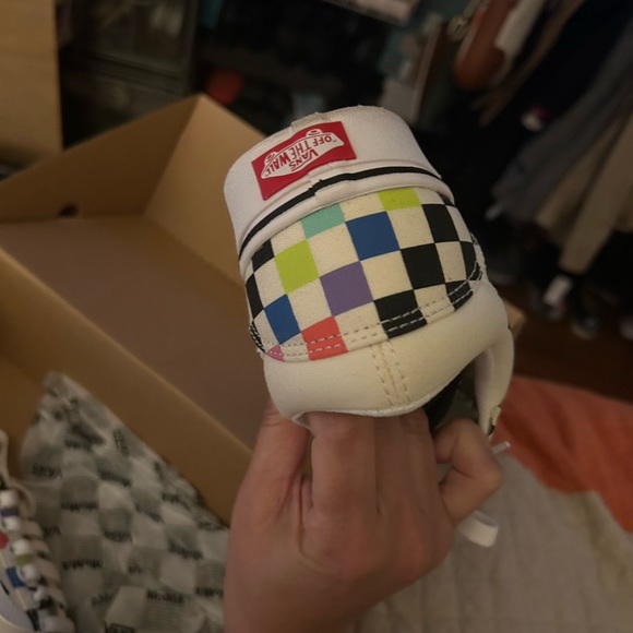 VANS MOMA COMFYCUSH OLD SKOOL BRAND - Picture 7 of 8